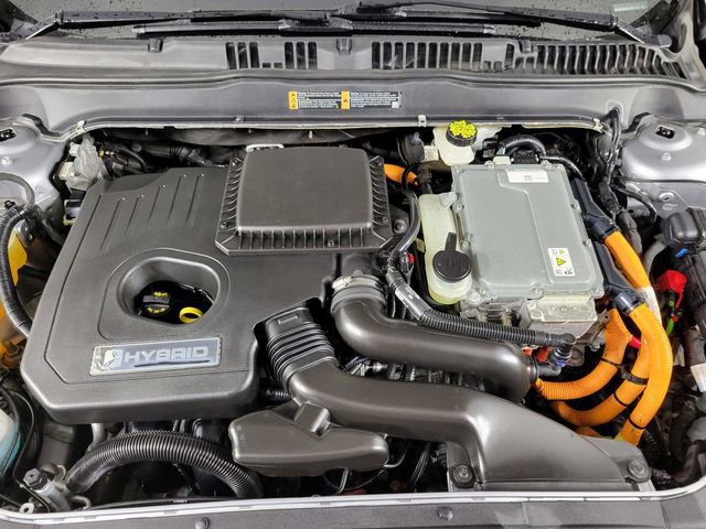 Certified 2020 Ford Fusion SE image 36