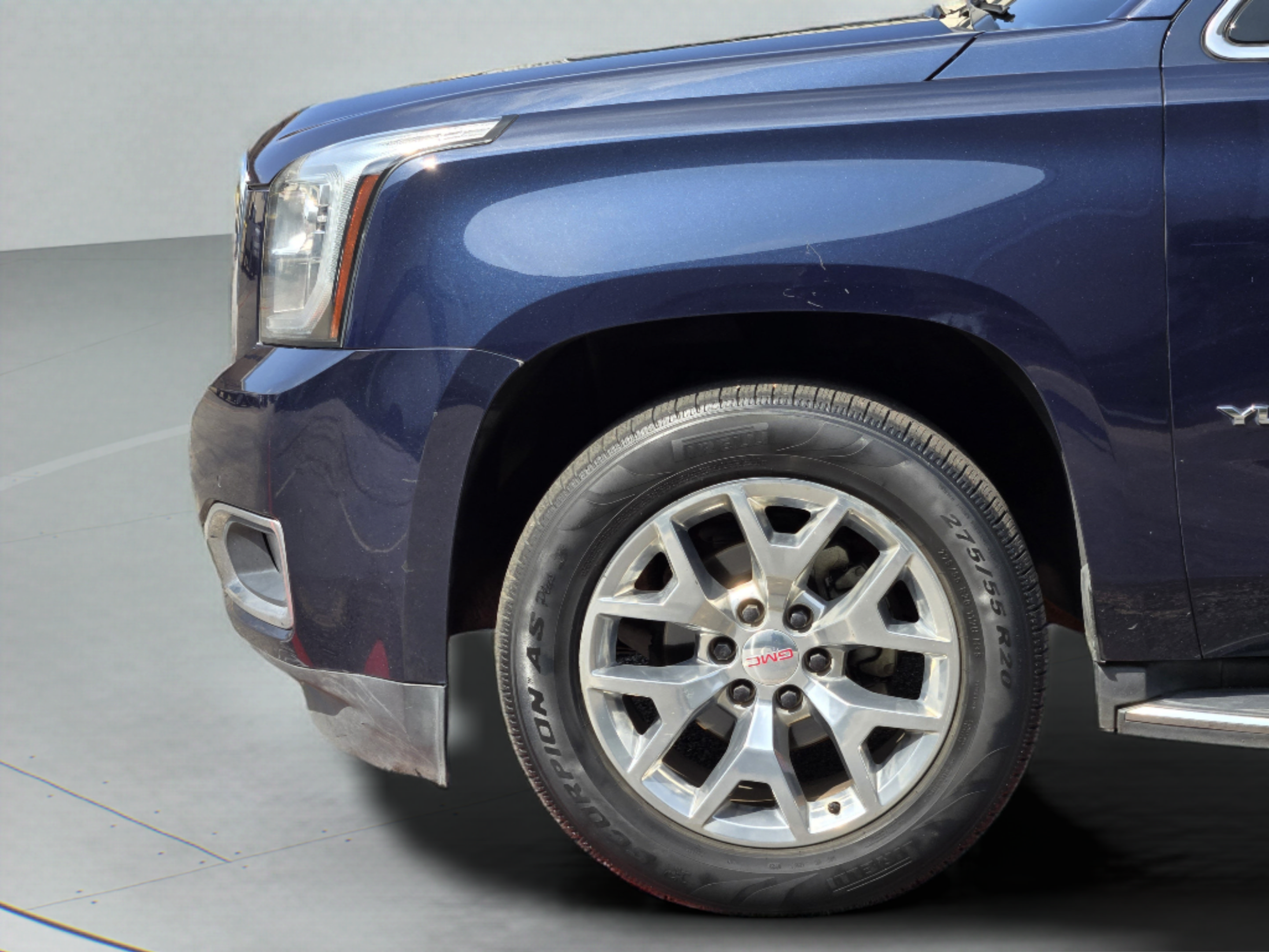 Used 2019 GMC Yukon SLT RWD image 35