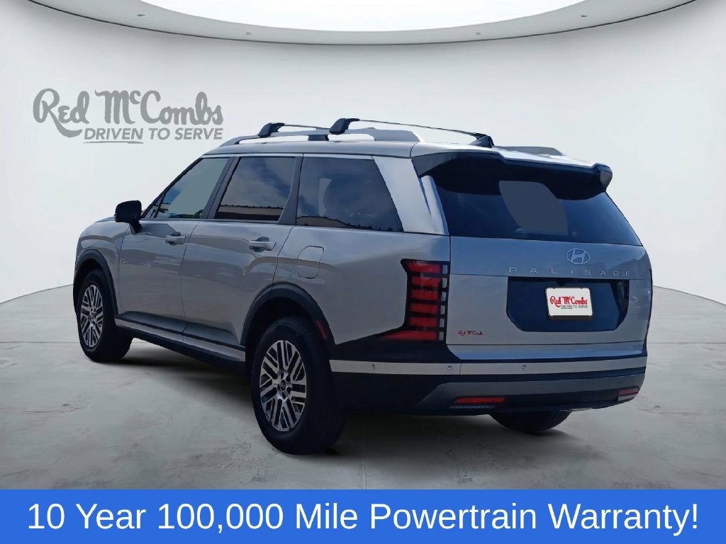 New 2026 Hyundai Palisade SEL FWD image 3