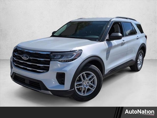 New 2026 Ford Explorer Active image 1