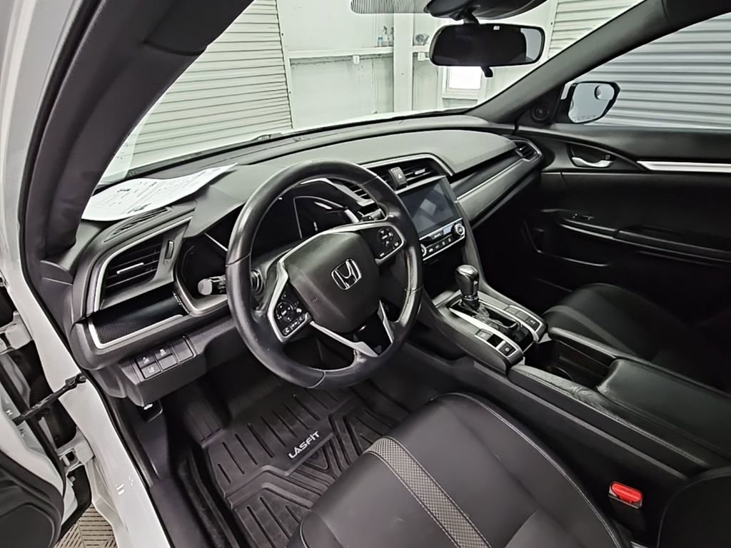 Used 2020 Honda Civic Sport image 12