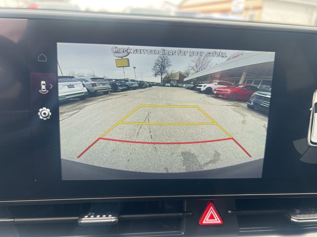 Used 2023 Kia Sportage EX image 51