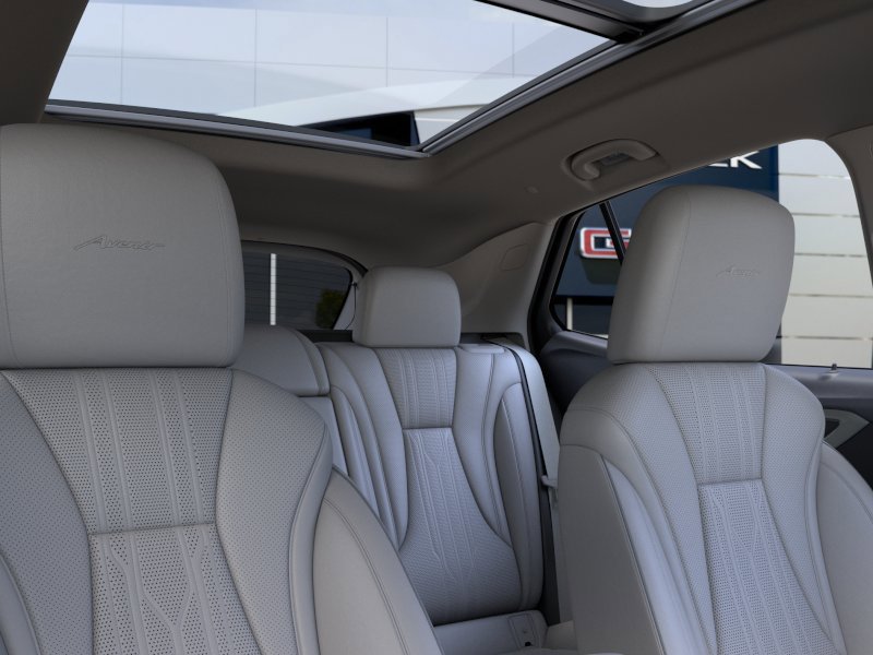 New 2026 Buick Envision Avenir AWD/4WD image 24