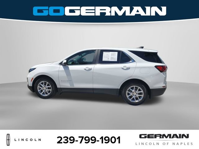 Used 2023 Chevrolet Equinox LT FWD image 10
