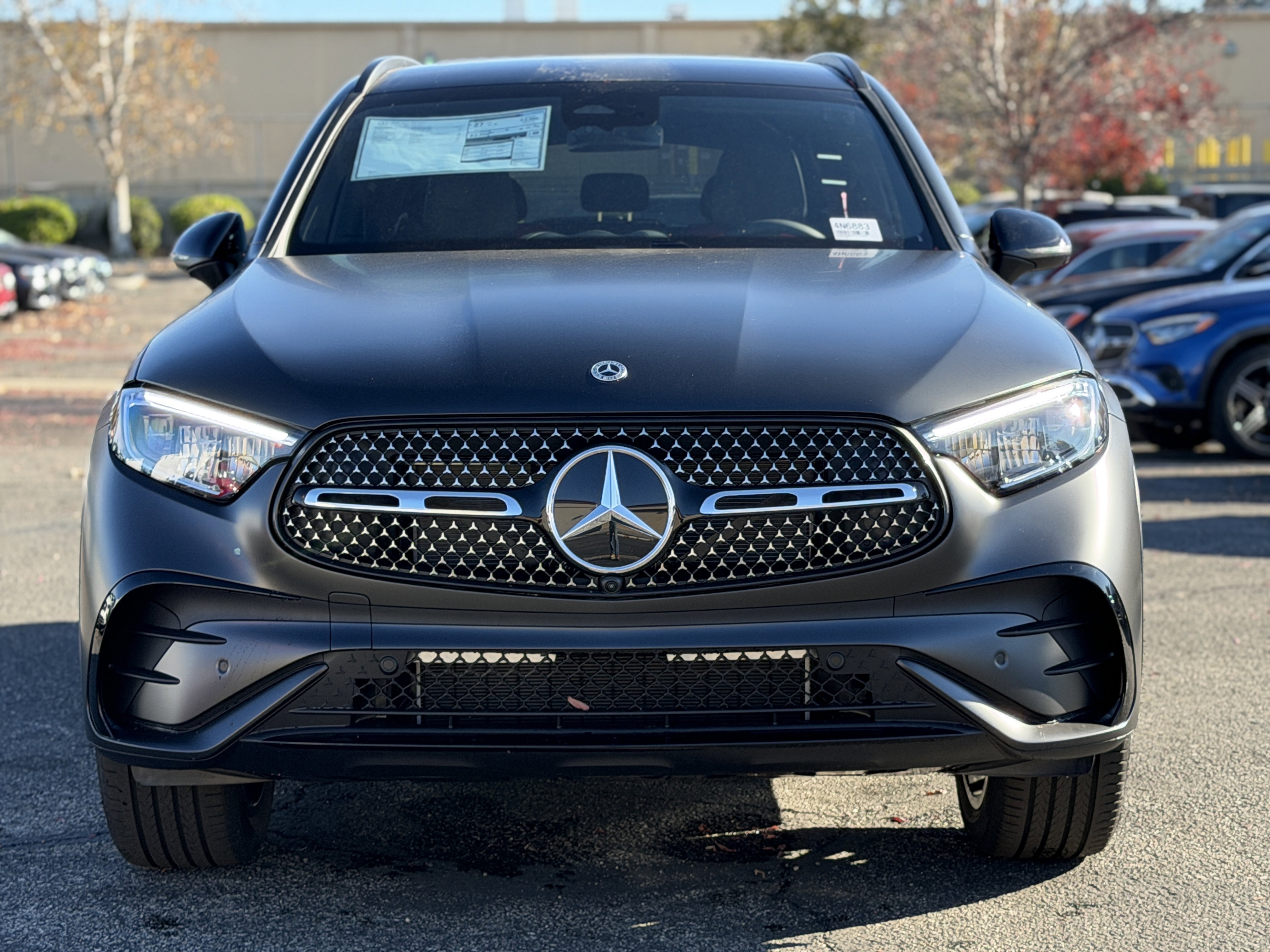 New 2026 Mercedes-Benz GLC 300 image 5