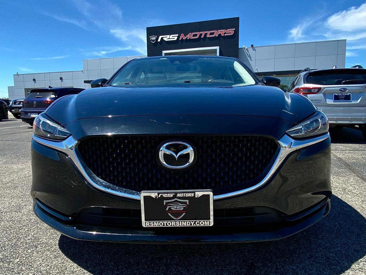 Used 2019 MAZDA MAZDA6 Touring FWD image 4