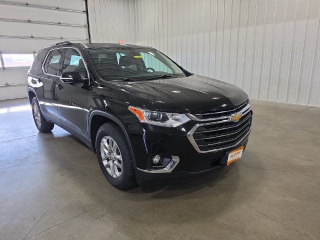 Used 2018 Chevrolet Traverse LT AWD/4WD image 2