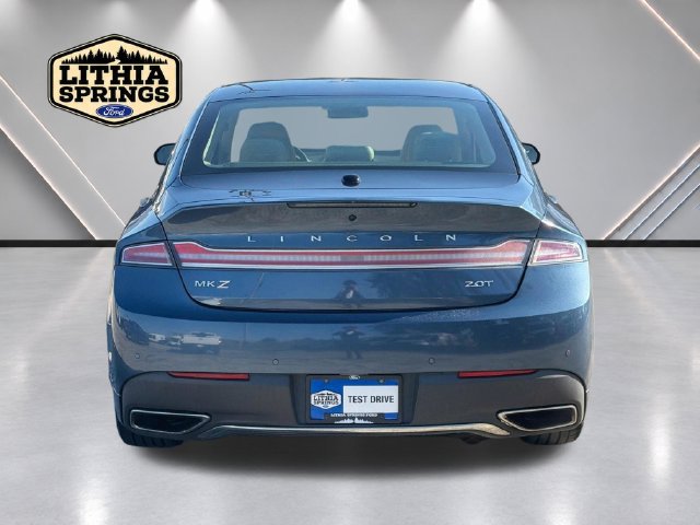 Used 2019 Lincoln MKZ Reserve w/ Reserve Plus Package FWD image 4