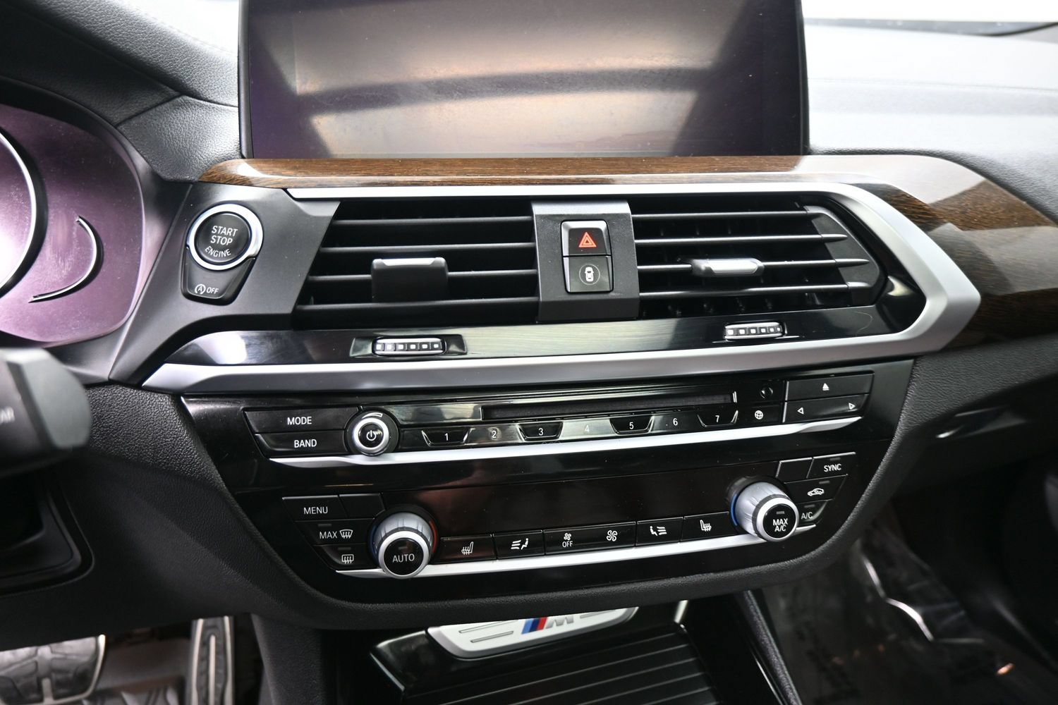 Used 2018 BMW X3 M40i w/ Premium Package AWD/4WD image 16