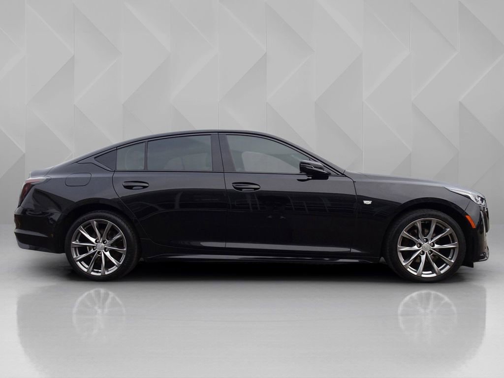 Used 2021 Cadillac CT5 Sport w/ Cold Weather Package image 6