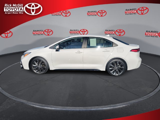 Used 2026 Toyota Corolla SE FWD image 5