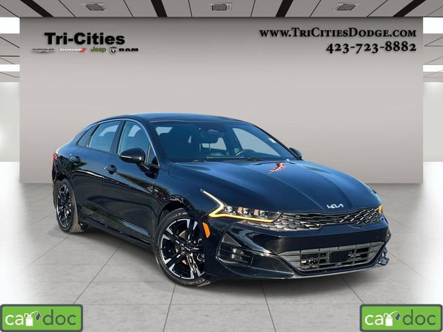 Used 2024 Kia K5 GT-Line