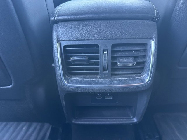 Certified 2022 INFINITI QX50 Luxe w/ Appearance Package image 12