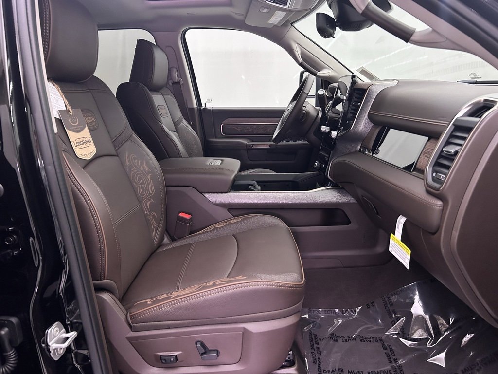 New 2026 RAM 3500 Longhorn image 20