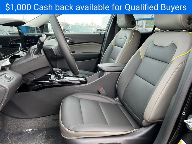 New 2026 Chevrolet Trax ACTIV w/ Driver Confidence Package image 4