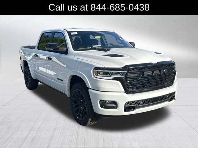 New 2026 RAM 1500 Limited image 3