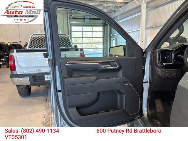 New 2026 Chevrolet Silverado 1500 LT Trail Boss w/ LT Trail Boss Premium Package image 12