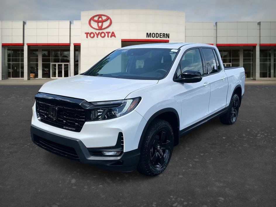 Used 2024 Honda Ridgeline Black Edition image 1