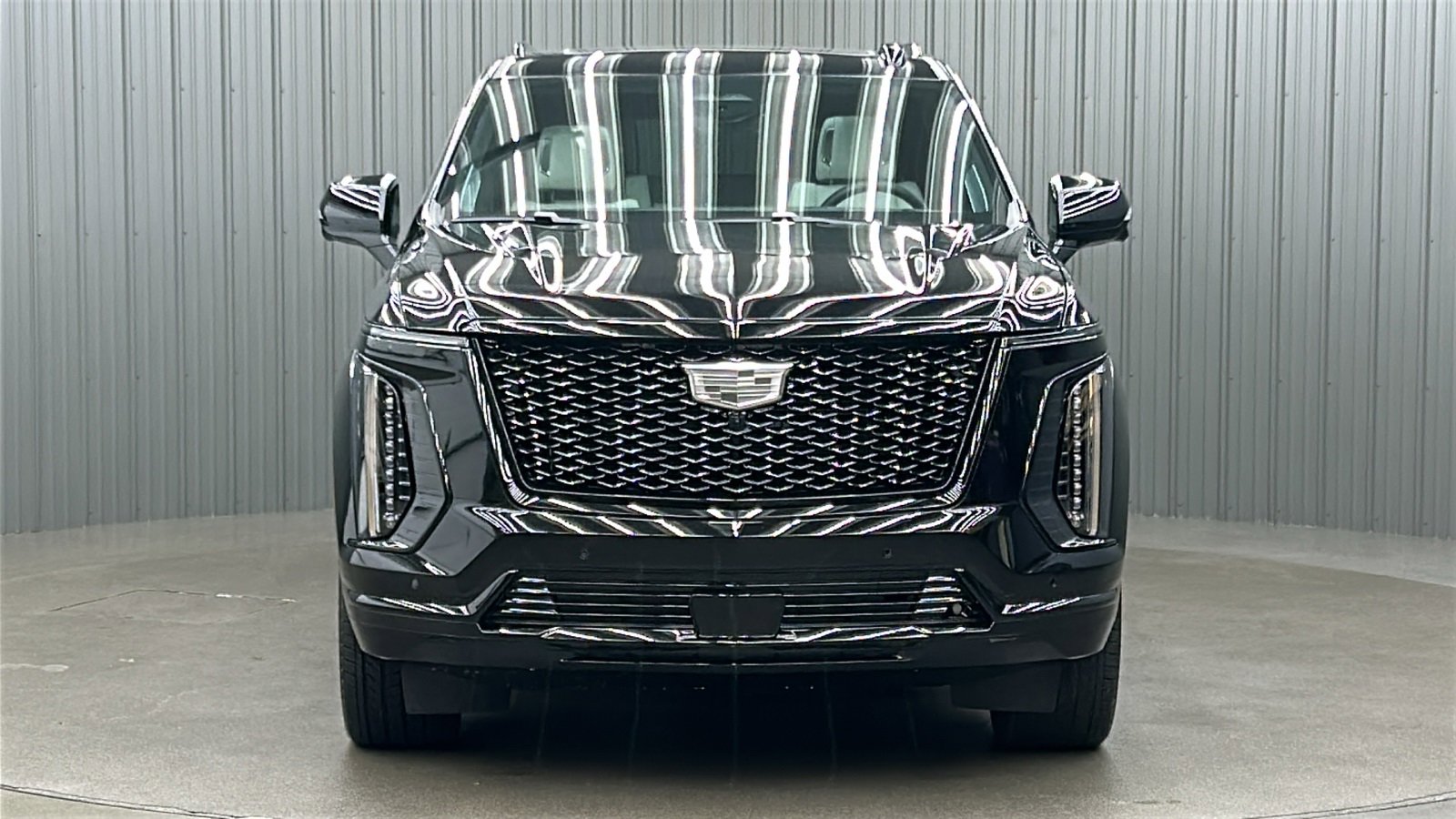 Used 2025 Cadillac Escalade Sport Platinum image 8