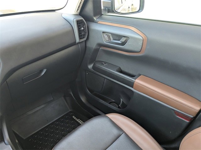 Used 2022 Ford Bronco Sport Badlands w/ Premium Package image 18