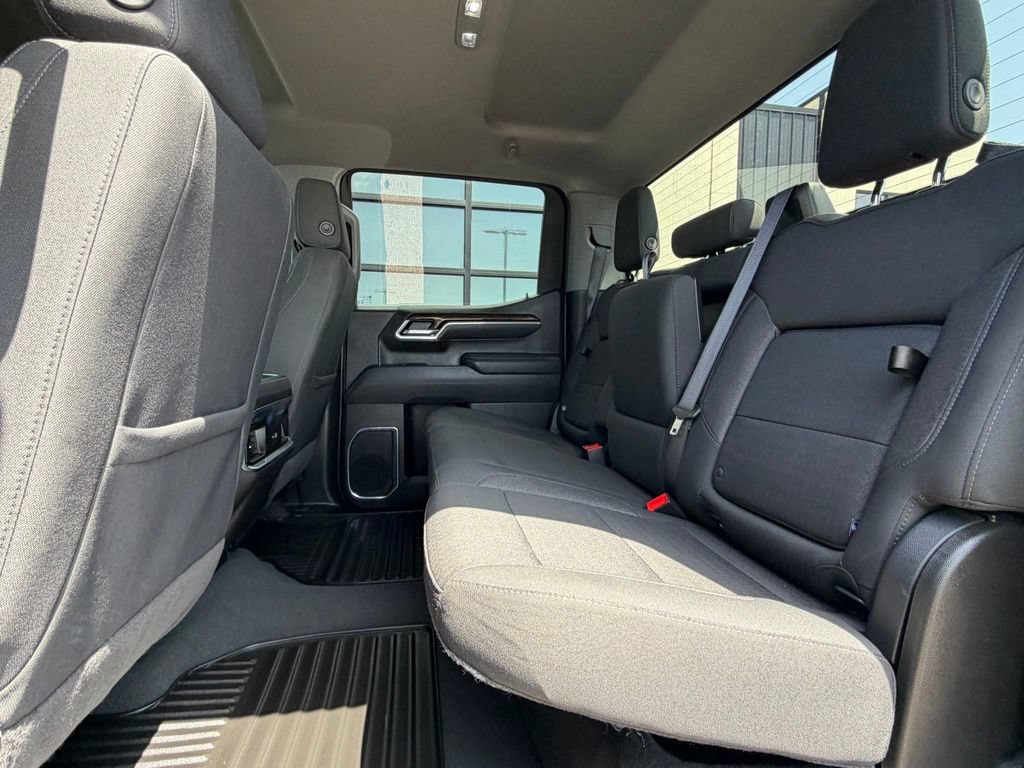 Used 2025 GMC Sierra 1500 Elevation AWD/4WD image 21