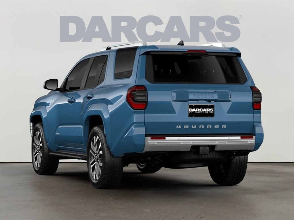 New 2026 Toyota 4Runner Limited AWD/4WD image 13