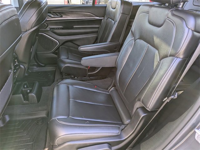 Certified 2021 Jeep Grand Cherokee L Limited w/ Trailer Tow Group (B) image 26