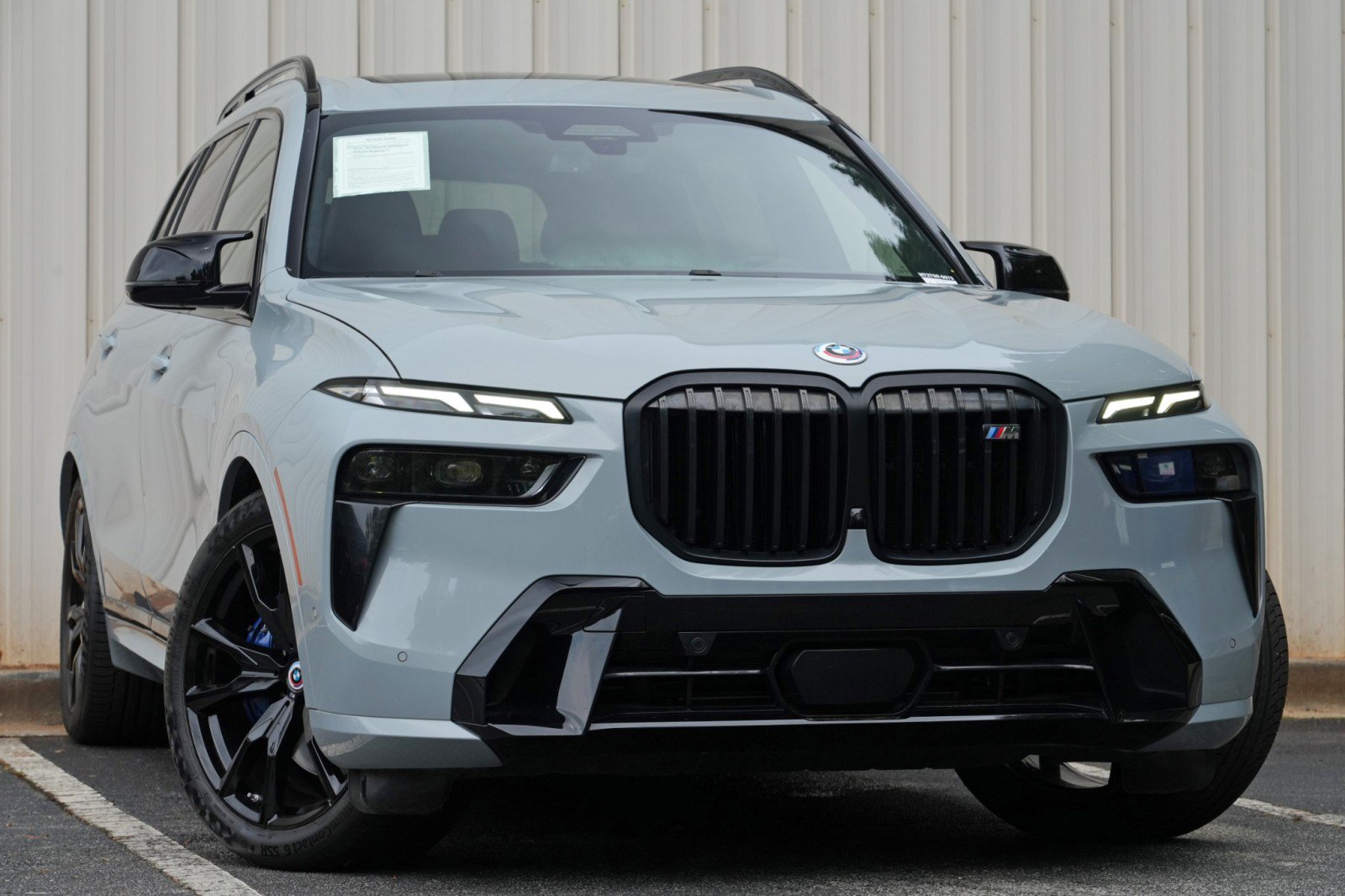Used 2023 BMW X7 M60i w/ Executive Package AWD/4WD image 4