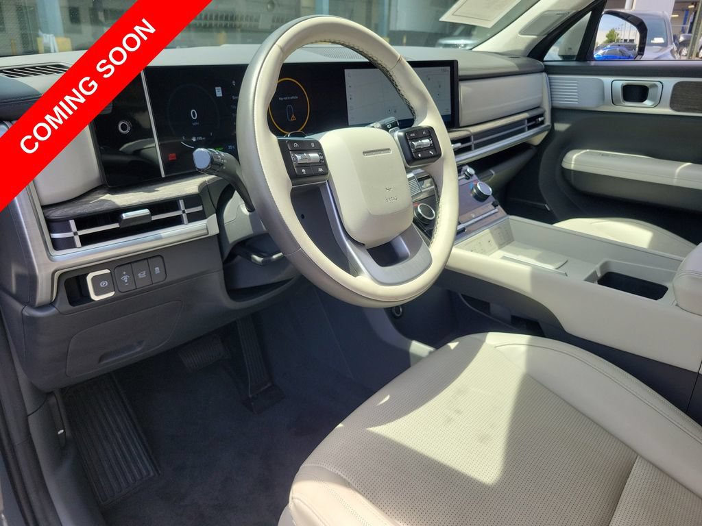 Used 2025 Hyundai Santa Fe Calligraphy FWD image 23