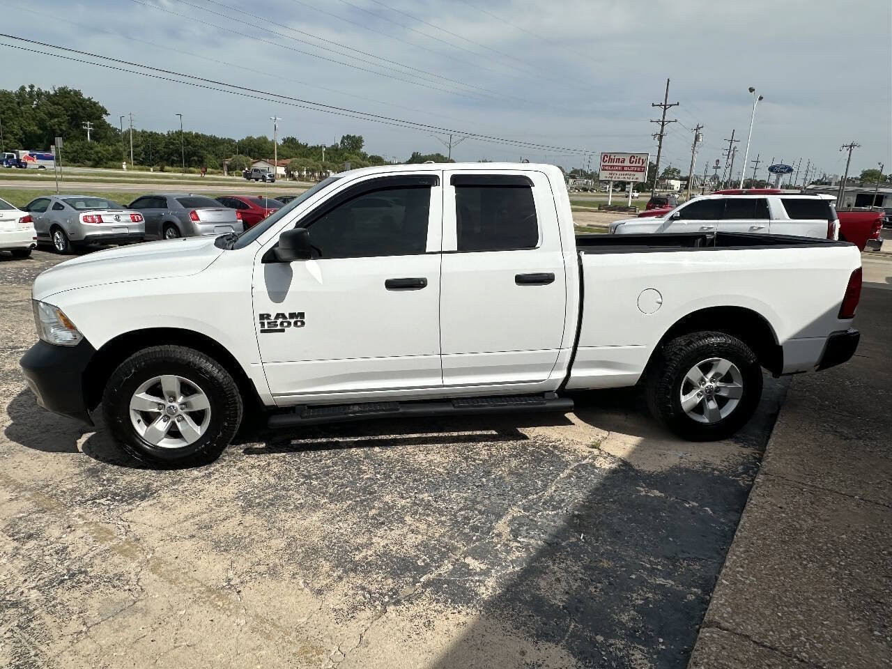 Used 2020 RAM 1500 Tradesman AWD/4WD image 5
