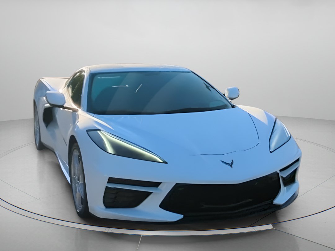 Used 2022 Chevrolet Corvette Stingray Preferred Cpe w/ Z51 Performance Package RWD image 5