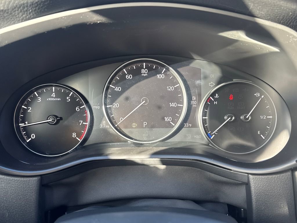 New 2026 MAZDA CX-50 2.5 Turbo w/ Cargo Package image 23