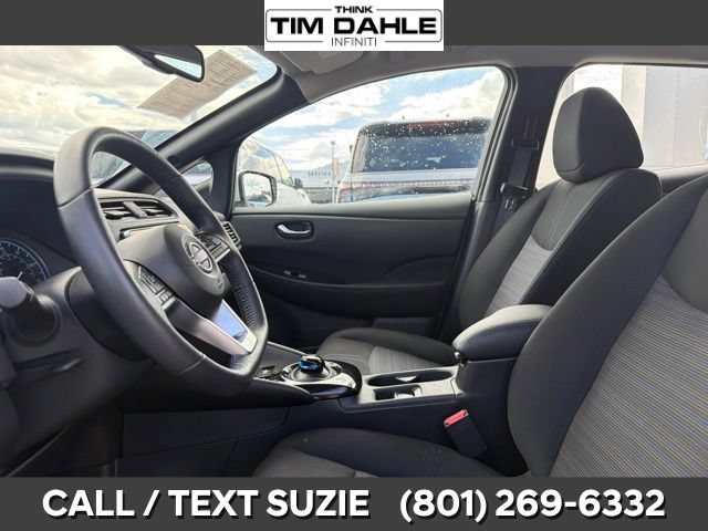 Used 2025 Nissan Leaf SV Plus FWD image 11