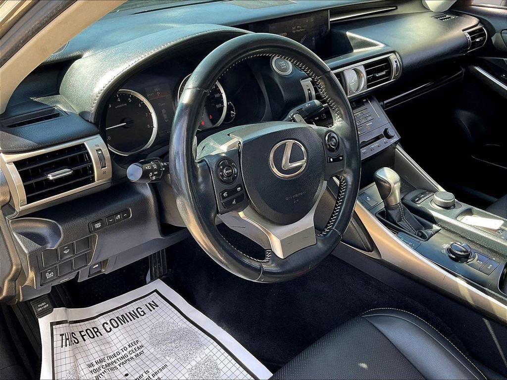 Used 2014 Lexus IS 250 AWD w/ Premium Package image 16