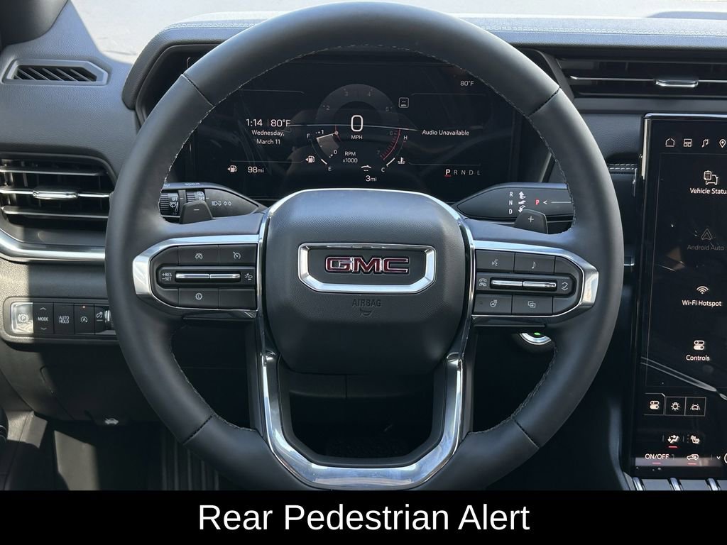 New 2026 GMC Terrain Elevation w/ Black Edition image 14