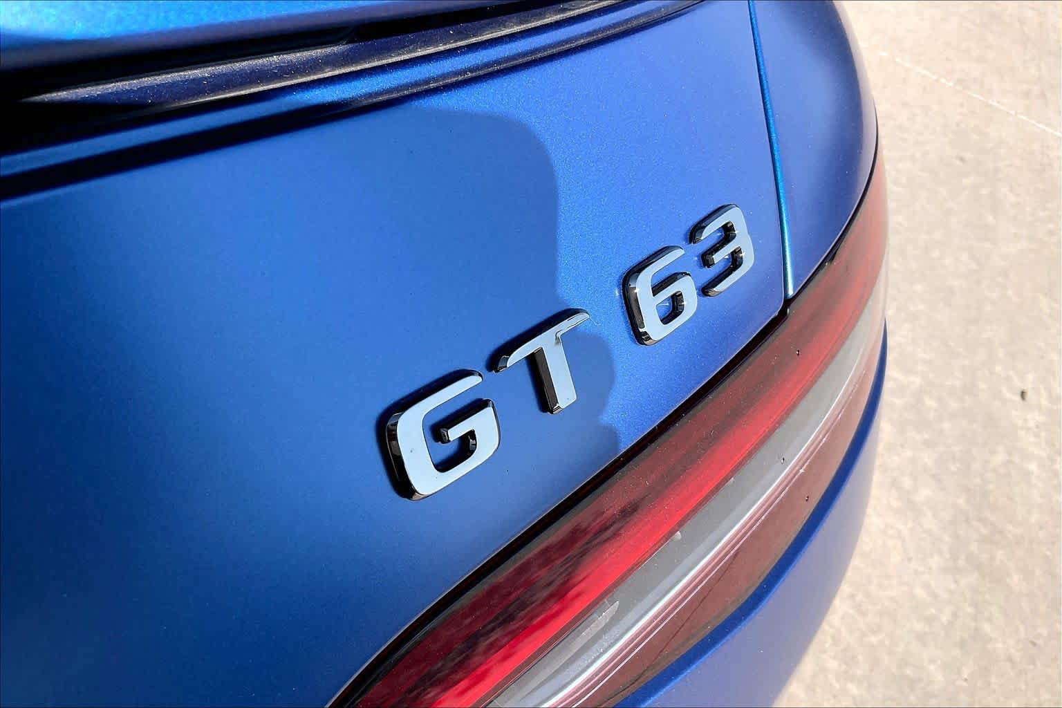 Used 2026 Mercedes-Benz AMG GT 63 image 10