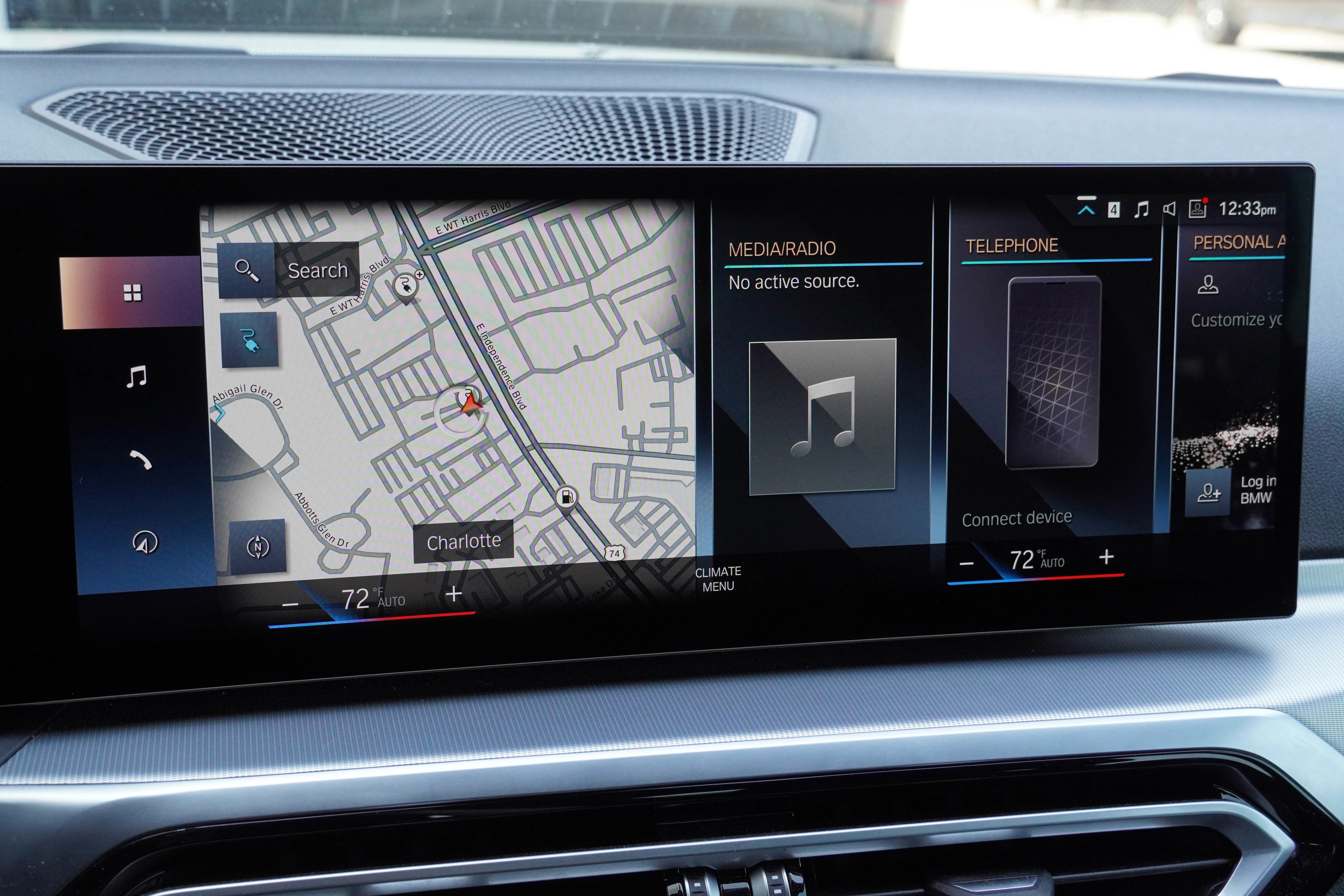 Certified 2023 BMW i4 eDrive35 w/ Premium Package RWD image 25