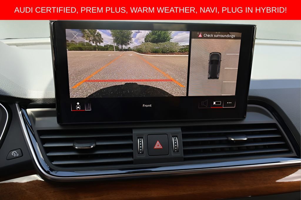 Used 2023 Audi Q5 e Premium Plus w/ Premium Plus Package AWD/4WD image 22