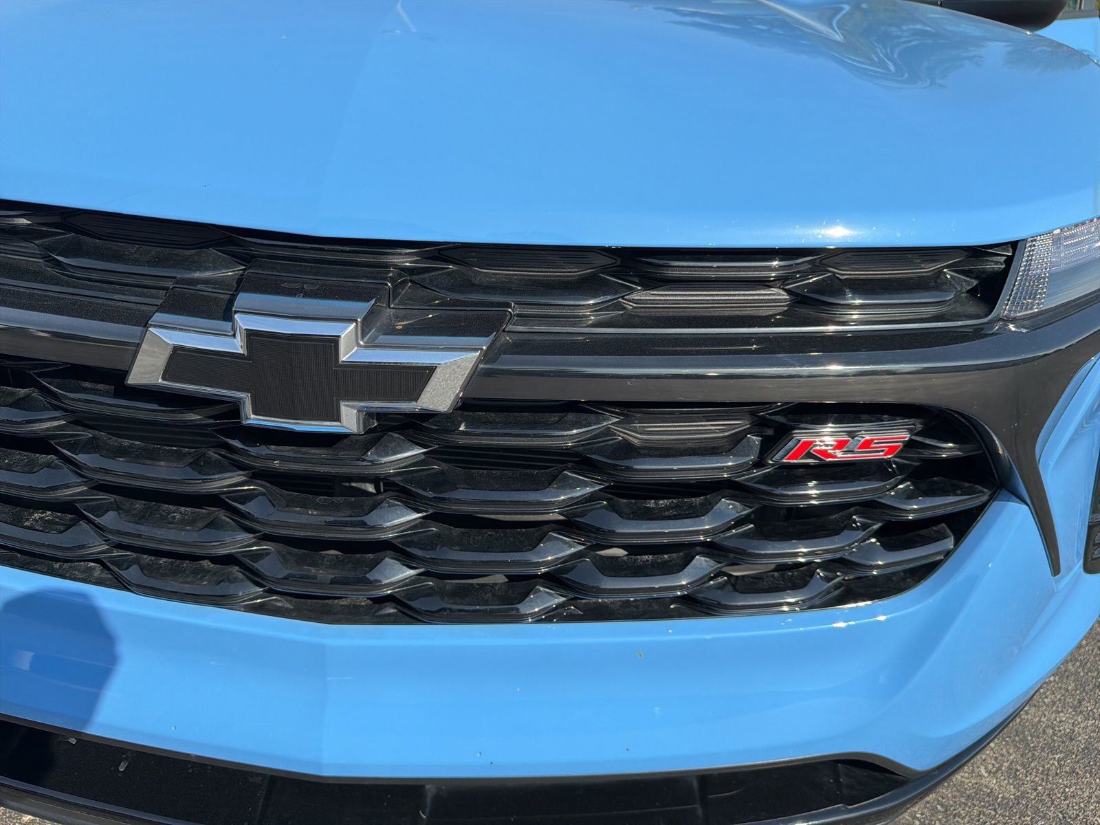 Used 2024 Chevrolet Trax RS w/ Driver Confidence Package image 31