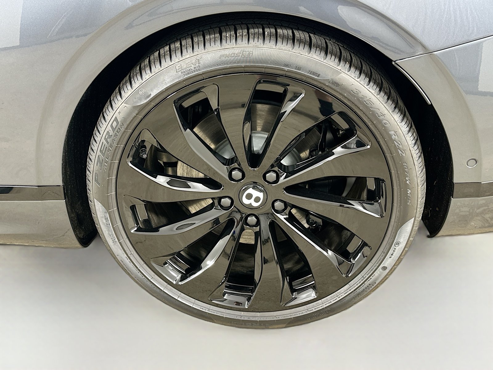 New 2025 Bentley Continental GT AWD/4WD image 62