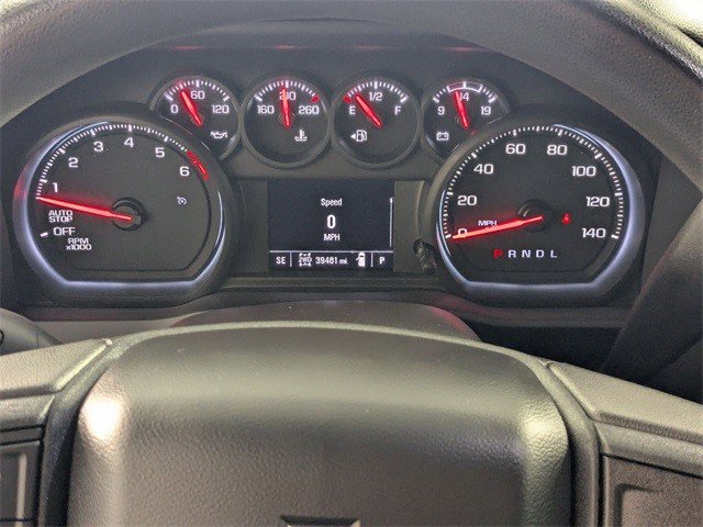 Certified 2024 Chevrolet Silverado 1500 Custom Trail Boss w/ LPO, Dark Essentials Package image 25