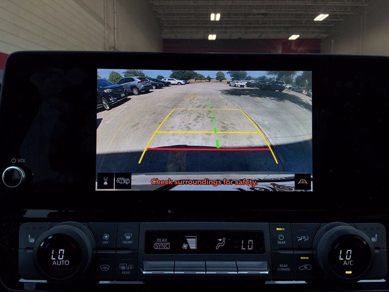 Used 2024 Toyota Grand Highlander AWD image 52