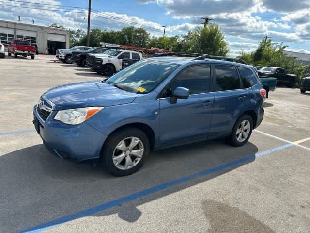 Used 2016 Subaru Forester 2.5i Limited AWD/4WD image 11
