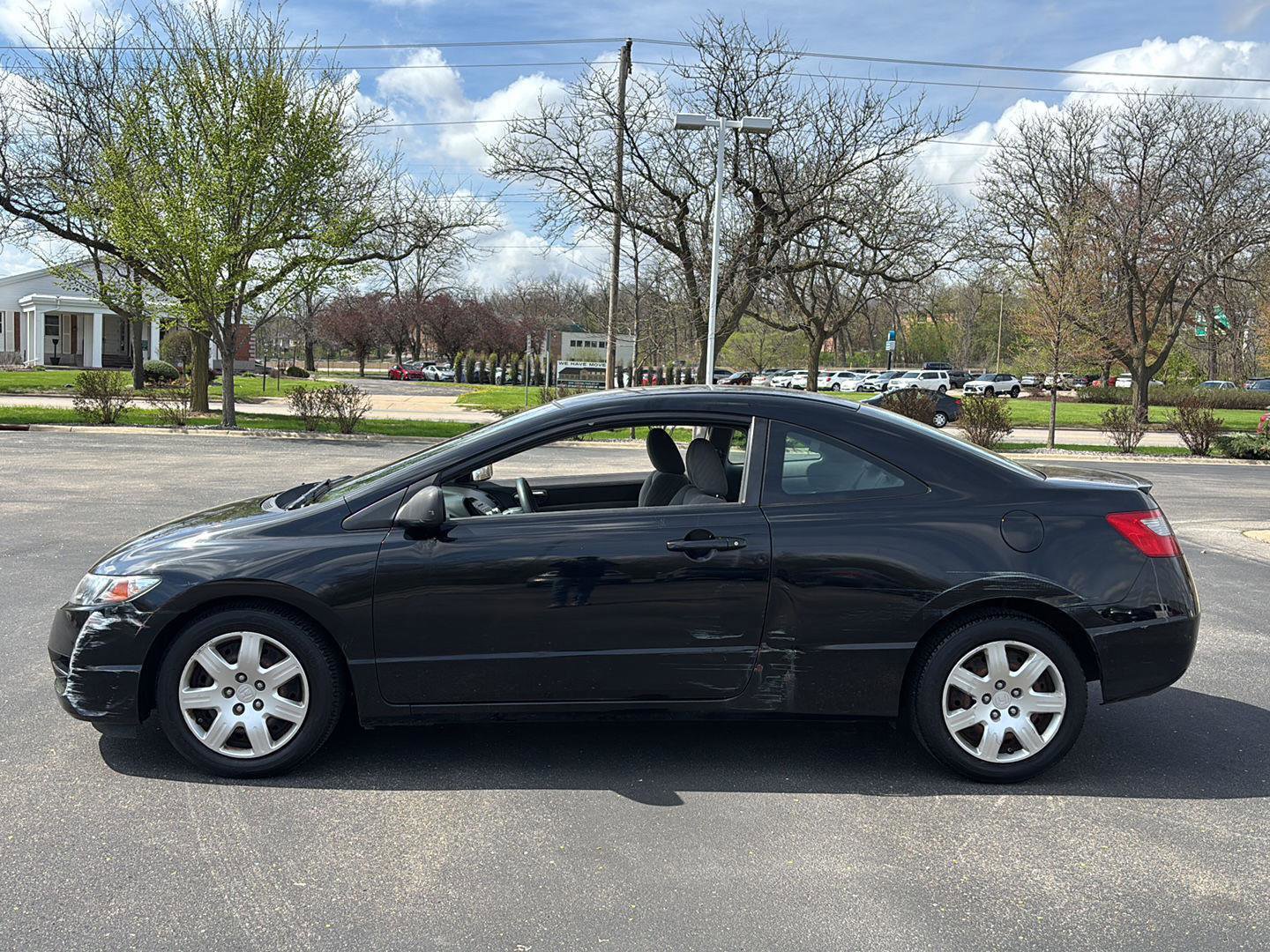 Used 2011 Honda Civic LX image 24