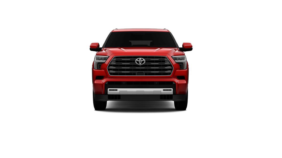 New 2026 Toyota Sequoia Limited image 17