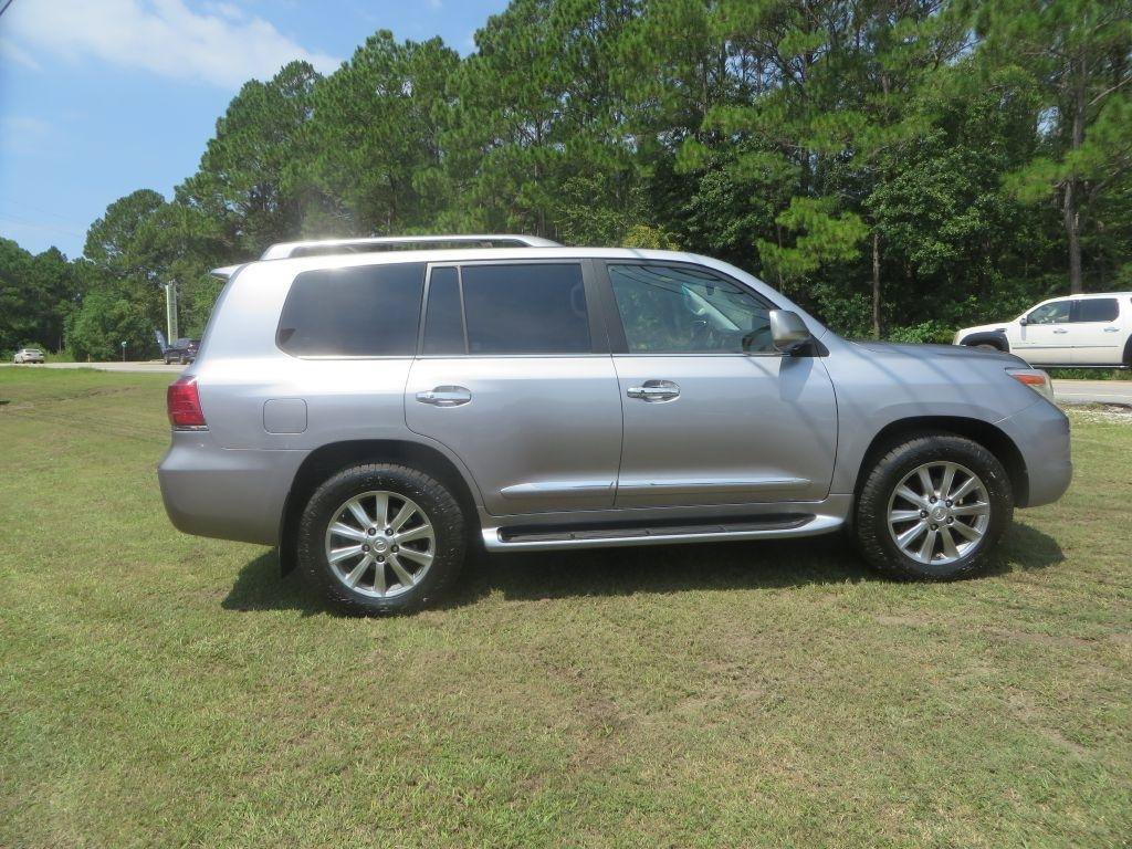 Used 2009 Lexus LX 570 4WD image 5