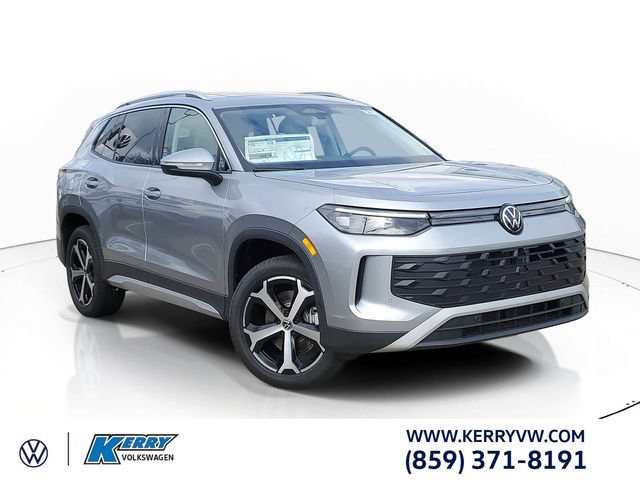New 2026 Volkswagen Tiguan SE AWD/4WD 360° Tour