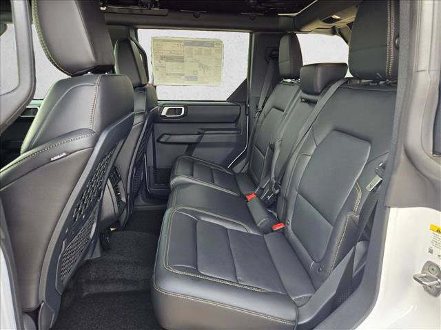 New 2026 Ford Bronco Badlands AWD/4WD image 16