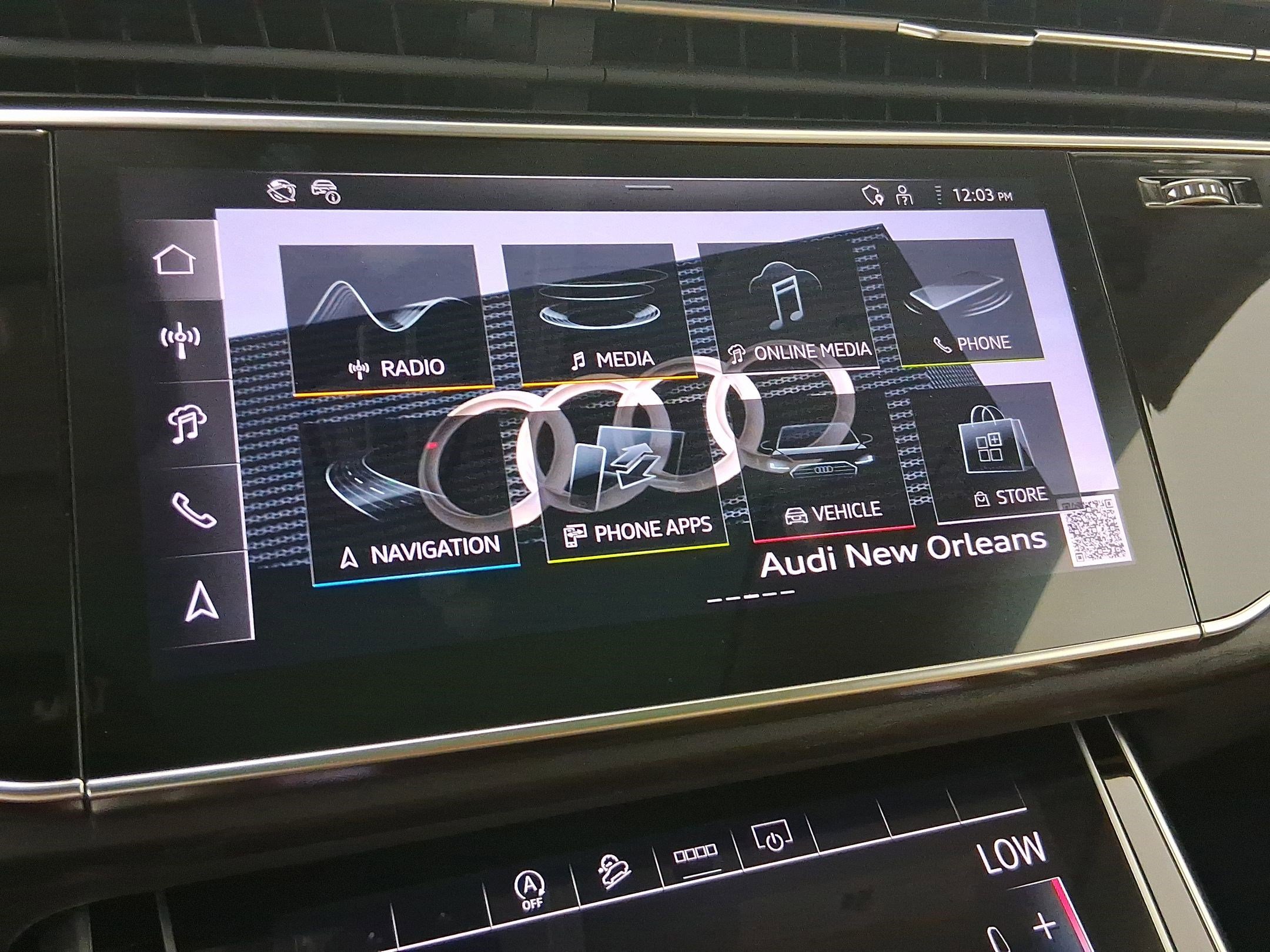 New 2025 Audi Q8 Premium image 21