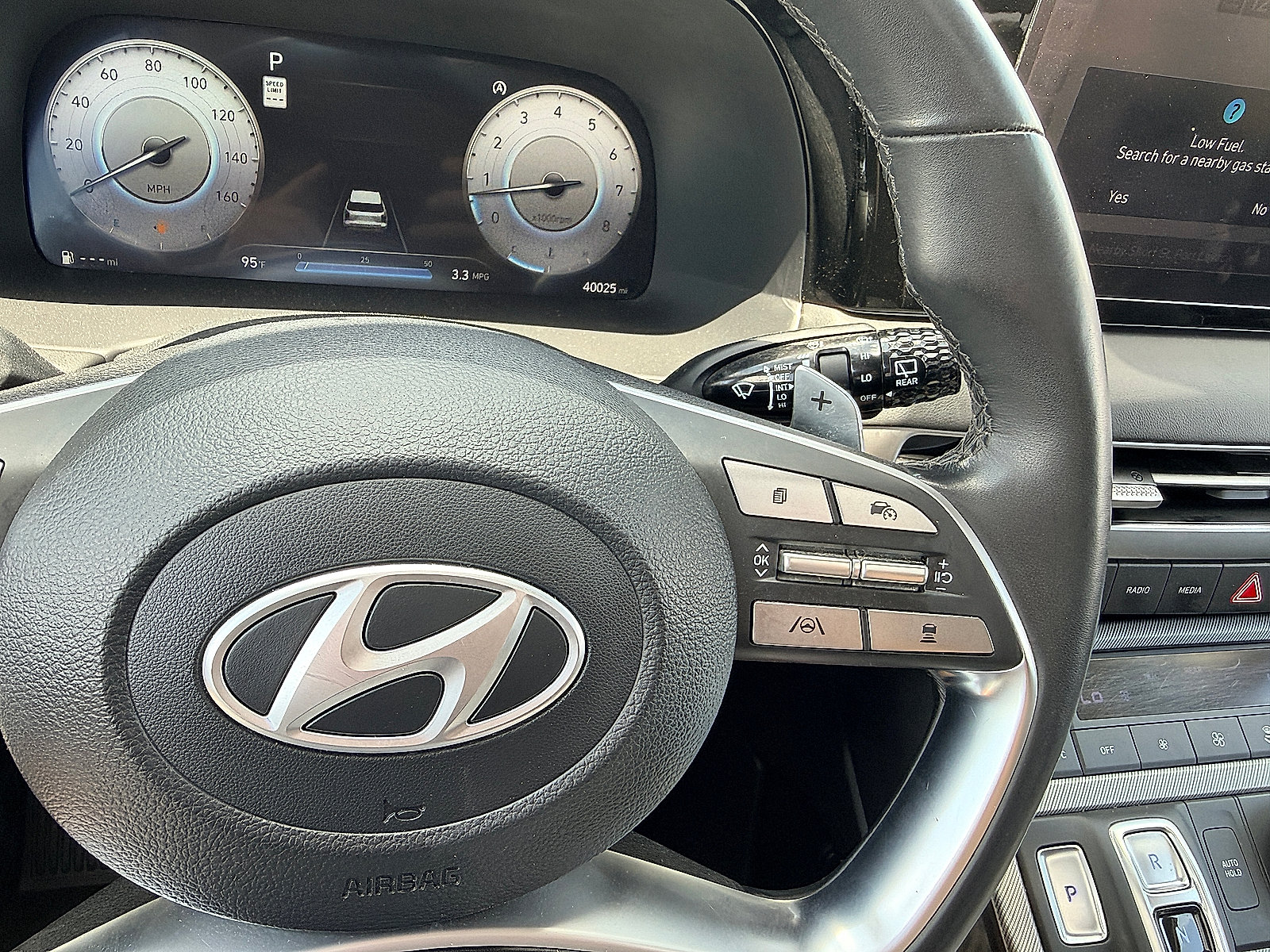Used 2023 Hyundai Palisade SEL AWD/4WD image 33
